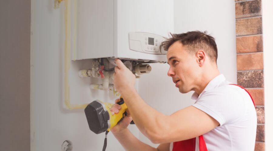 Professional Tankless Water Heater Installation in Coldwater, MS